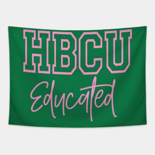 HBCU Educated Design Tapestry