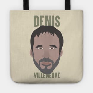 Denis Villeneuve Head Tote