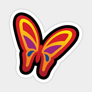 The Butterfly Magnet