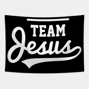 Team Jesus Tapestry