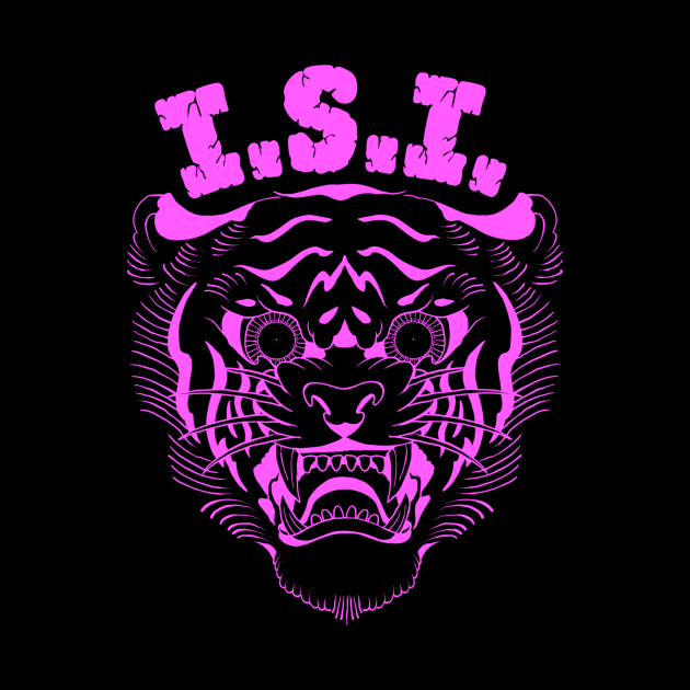 pink tiger by isi group