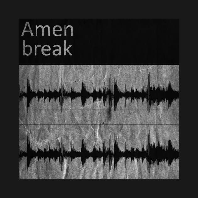 Amen break by Trggv