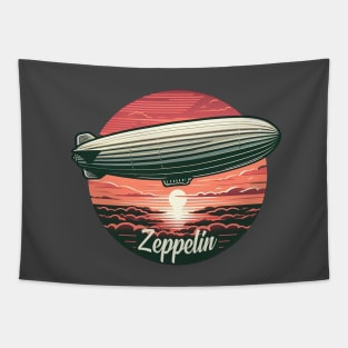 Zeppelin Tapestry