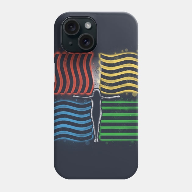 Five elements Phone Case by Piercek25