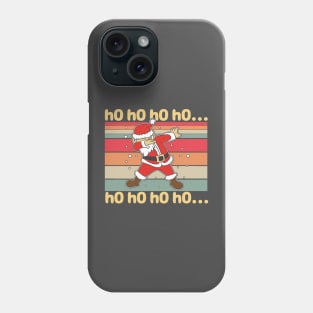 Ho Ho Ho Dabing Santa Phone Case