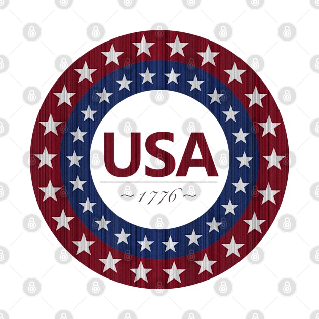 USA 1776 by FAR Designs Co.