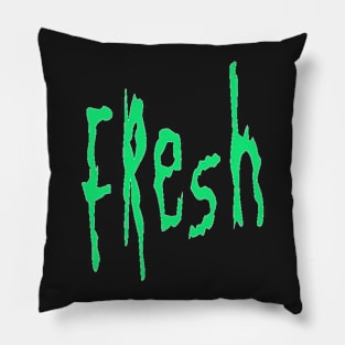 Fresh T-Shirt Pillow