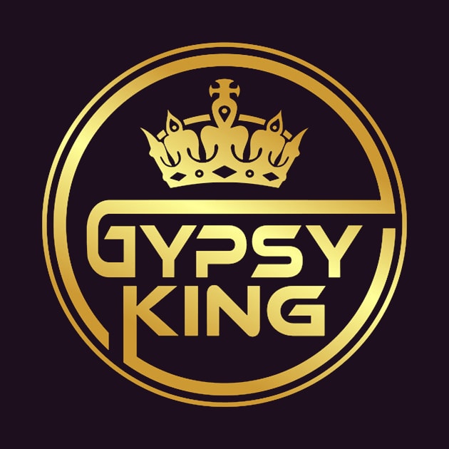 The Gypsy King Boxer by finklana