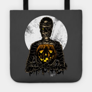 Monster Holiday: Mummy Tote