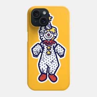 Kidcore Clown Phone Case