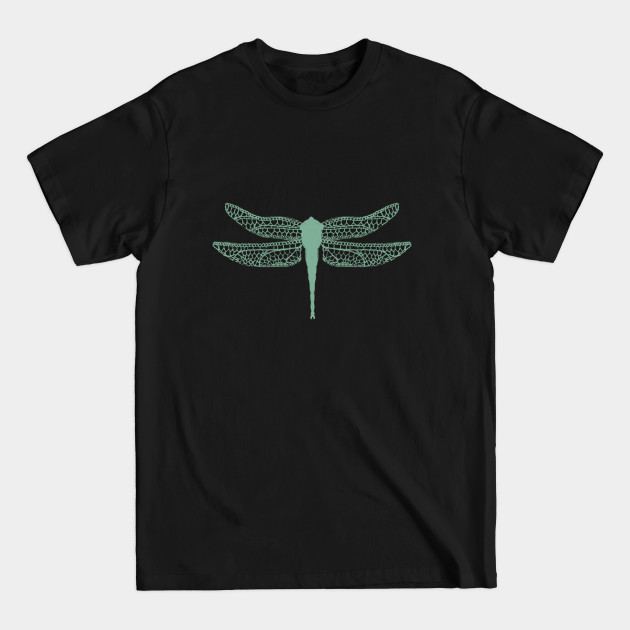 Discover Dragonfly - solo - Dragonfly - T-Shirt