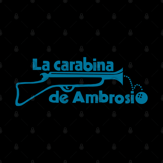 Carabina by ElviaMontemayor