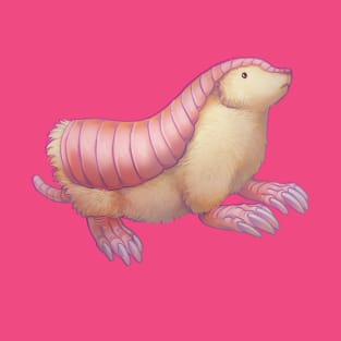 Pink Fairy Armadillo T-Shirt