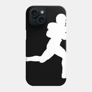 American Football Player Phone Case