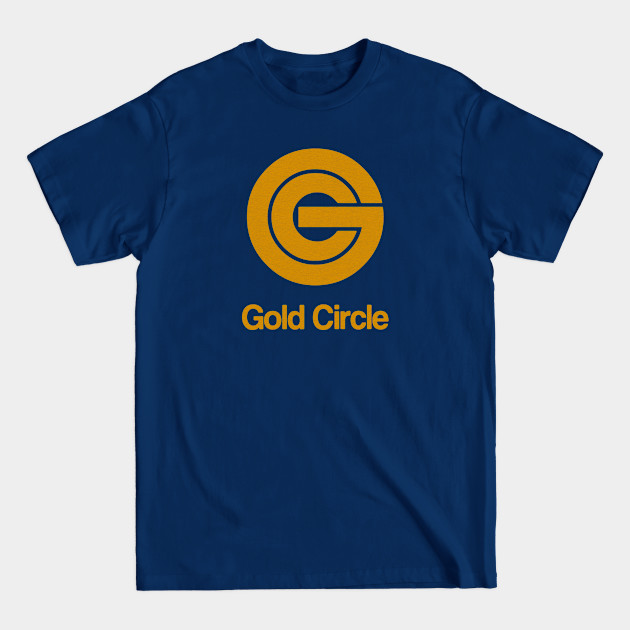 Gold Circle Discount Department Store - Gold Circle Store - T-Shirt