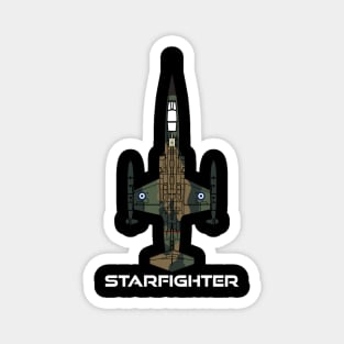 F-104 Starfighter (Greece) Magnet