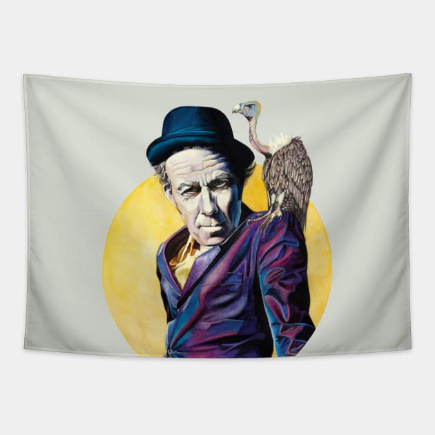 Bad As Me Tapestry by Oh Hokey Pokey