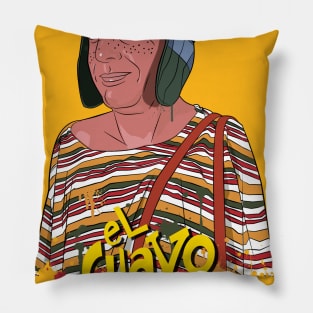 El Chavo Pillow