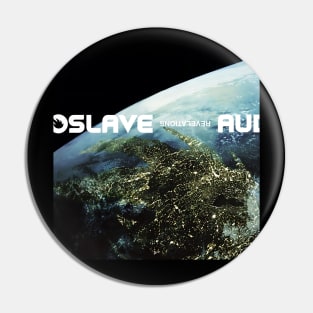 audioslave revelations Pin