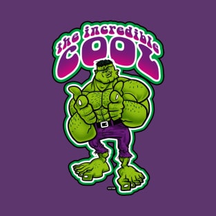 The incredible cool! T-Shirt