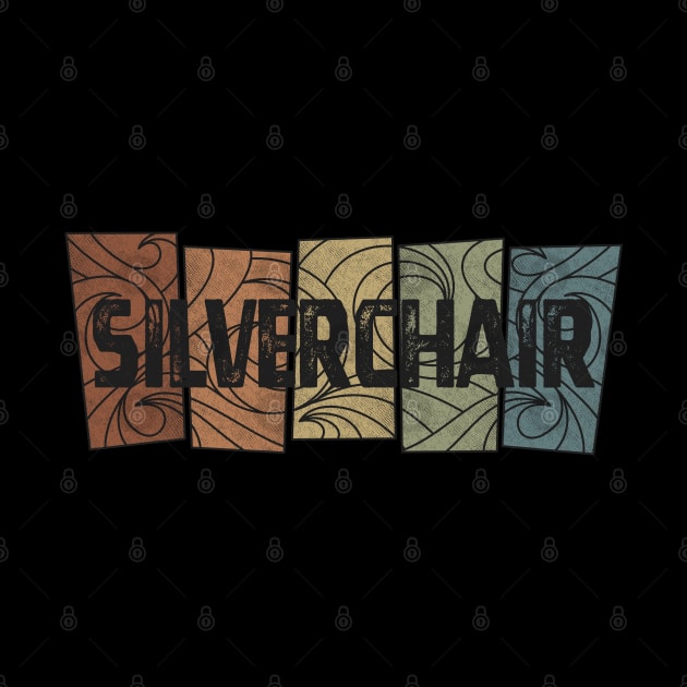 Silverchair - Retro Pattern by besomethingelse