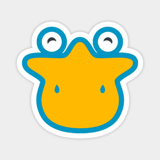 Platypus Face Magnet