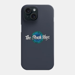 Vintage The Black Keys Phone Case