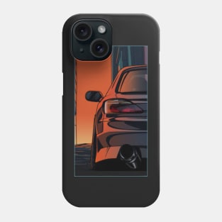 the jdm s14 Phone Case