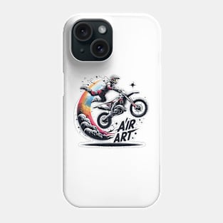 Dirt bike Phone Case