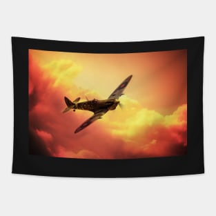 Spitfire Tapestry