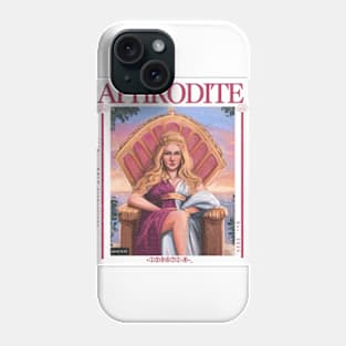 Aphrodite Phone Case