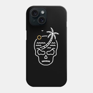 Summer Skull Phone Case