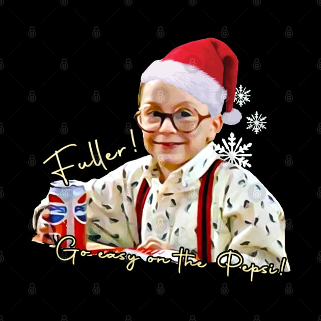 Fuller Go Easy Christmas Classic Home Alone by box2boxxi