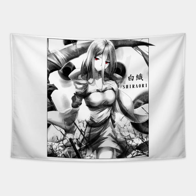 Nuar Shiraori Tapestry by stingi