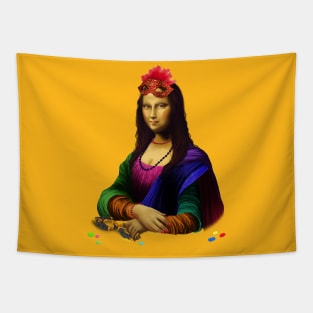 Mona Risa Tapestry