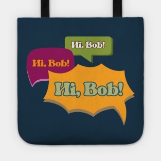 Hi Bob - For All Mankind Tote