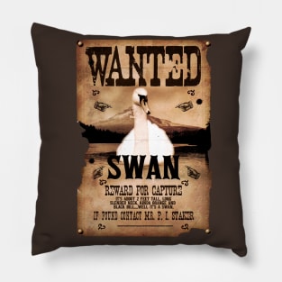 The most wanted Swan in Sandford Pillow