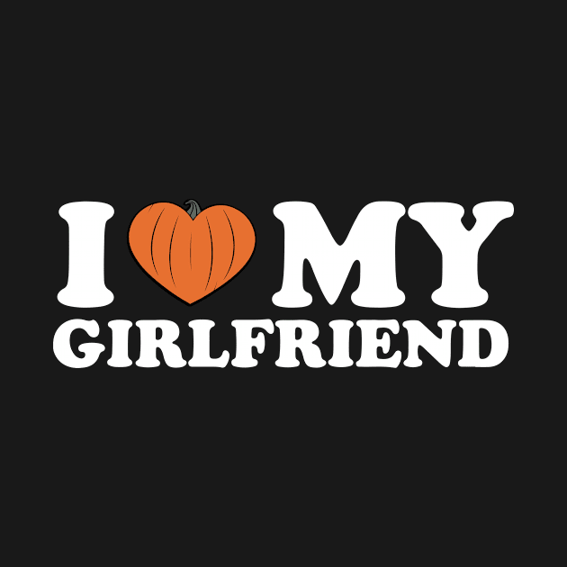 I Love My Girlfriend by koala Studio