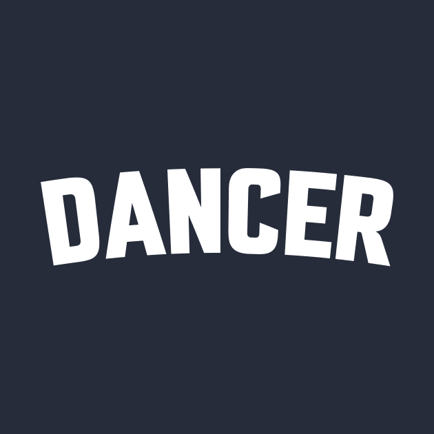 DANCER by LOS ALAMOS PROJECT T