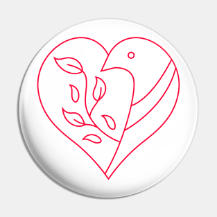 Love Pin