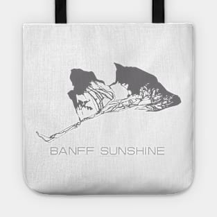 Banff Sunshine Resort 3D Tote