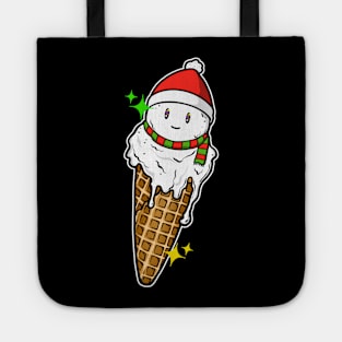 Snow ice Tote