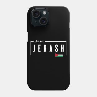 Jerash, Jordan Phone Case