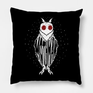 Mothman Pillow