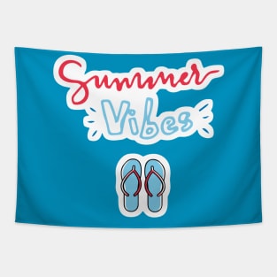 SUMMER VIBES Tapestry