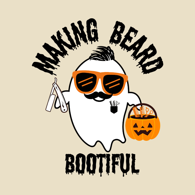 Making Beard Bootiful by undrbolink