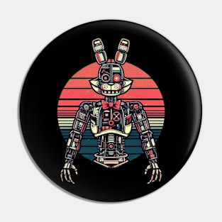 five nights at freddys Pin