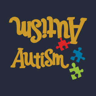 Autism Shirt Awareness Shirt Autism Awareness Shir T-Shirt