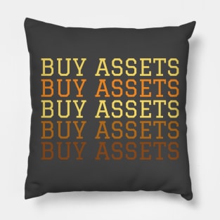 Buy Assets Pillow