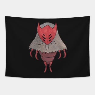 Caspian Hollow Knight Fanart Tapestry